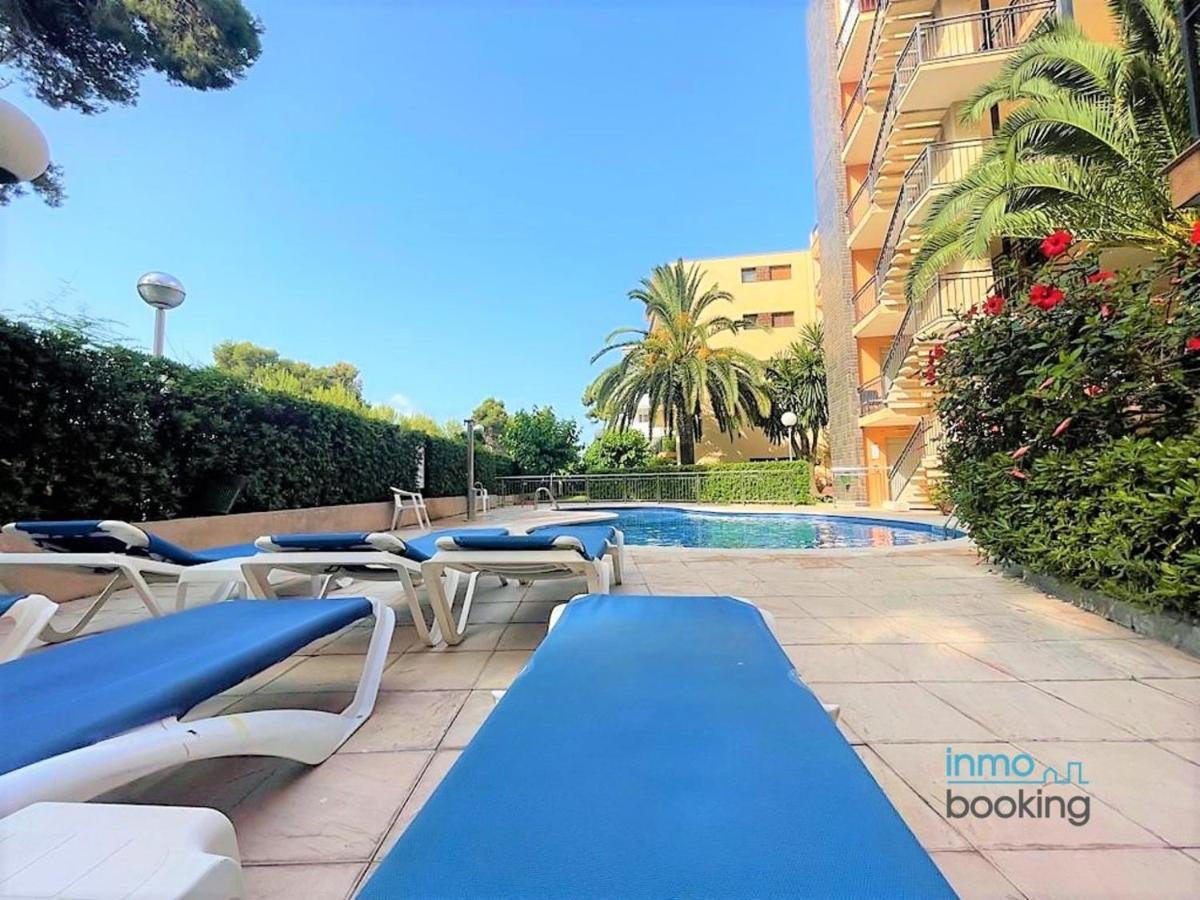 Paradis Sant Sebastian , Climatizado Y Con Piscina Salou Zewnętrze zdjęcie