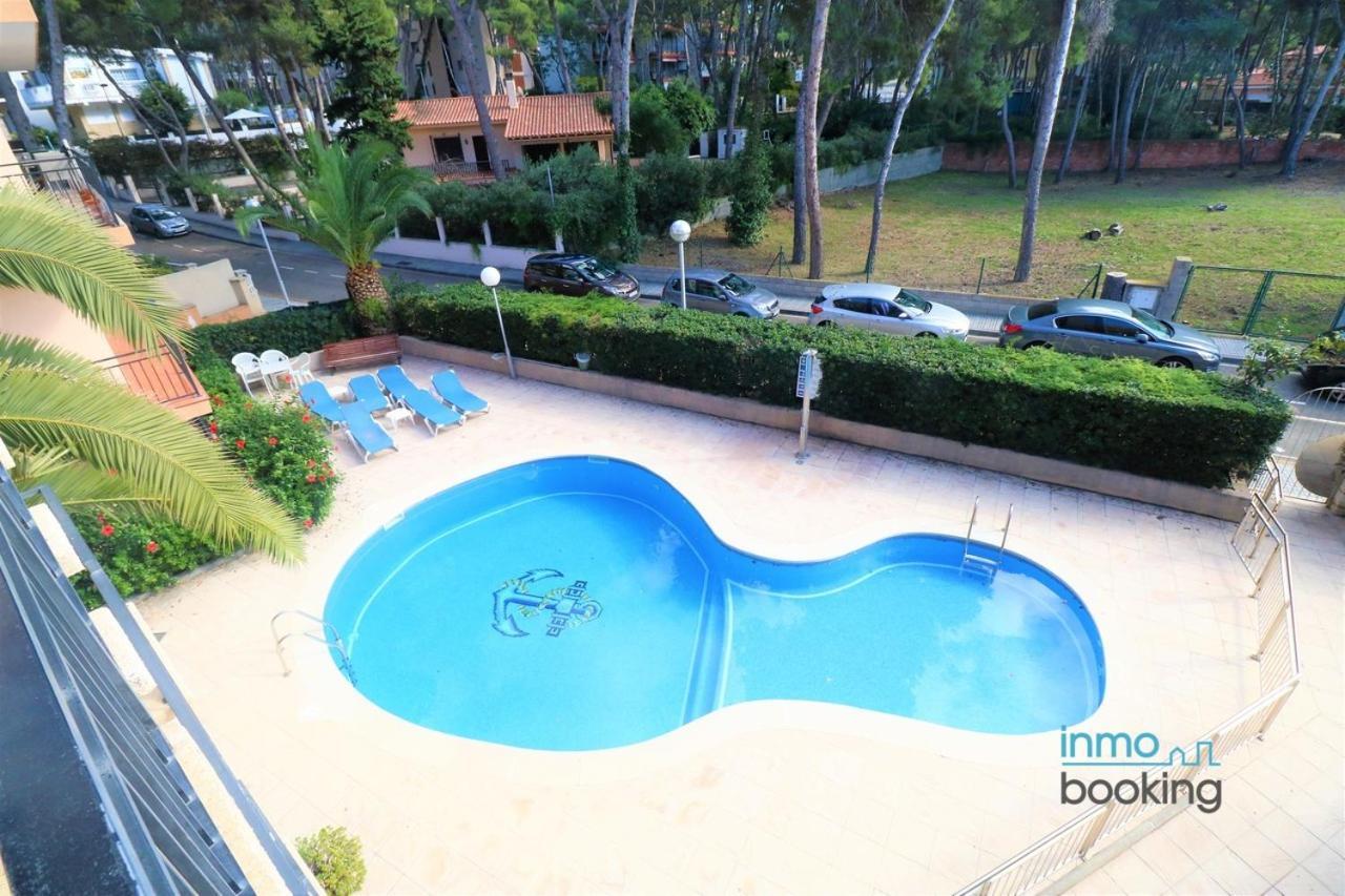 Paradis Sant Sebastian , Climatizado Y Con Piscina Salou Zewnętrze zdjęcie