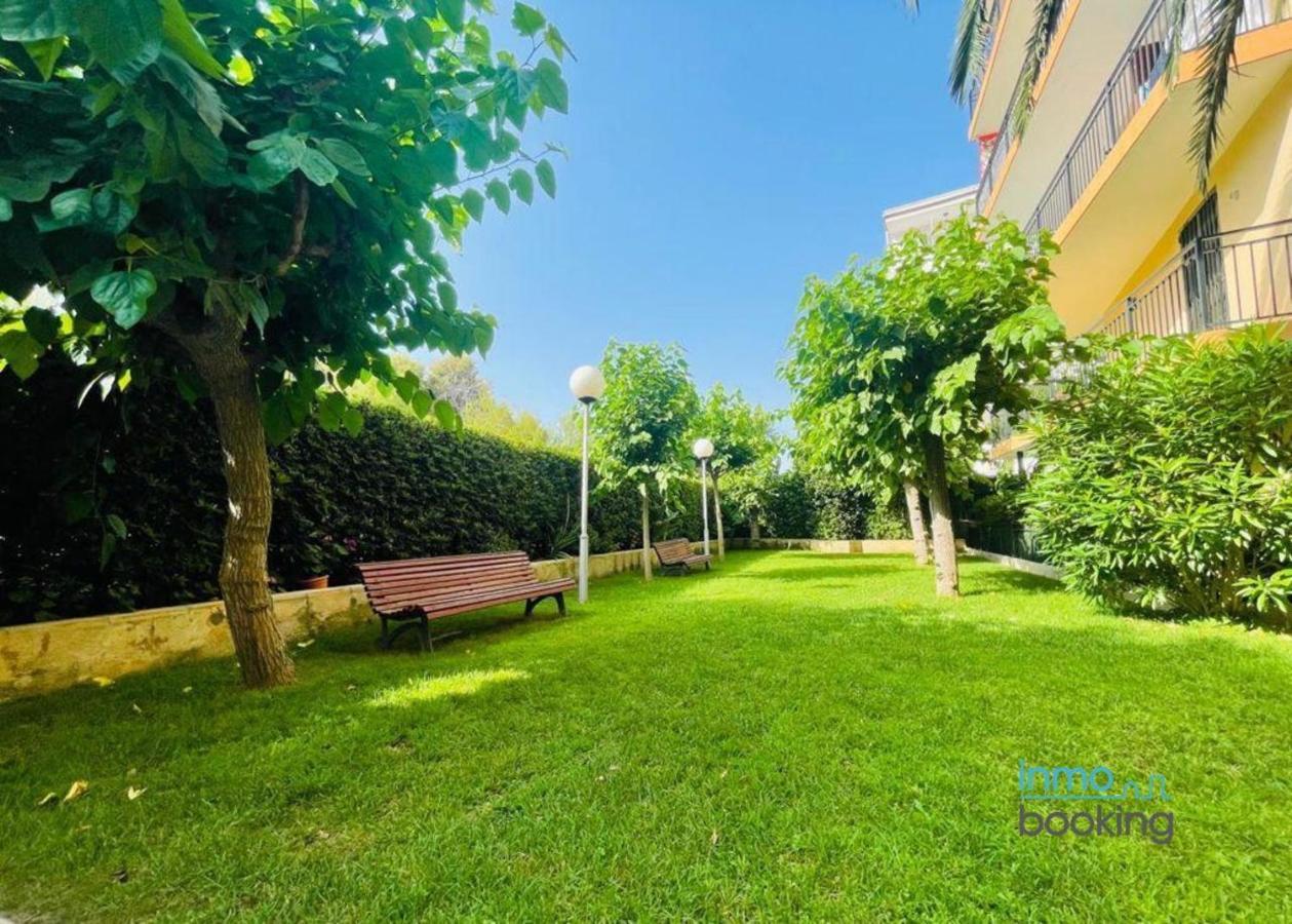 Paradis Sant Sebastian , Climatizado Y Con Piscina Salou Zewnętrze zdjęcie