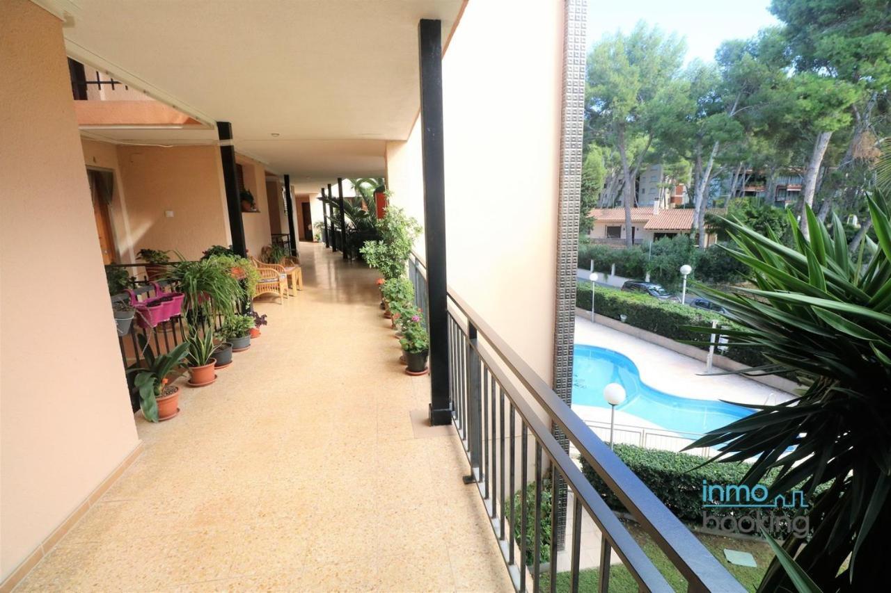 Paradis Sant Sebastian , Climatizado Y Con Piscina Salou Zewnętrze zdjęcie