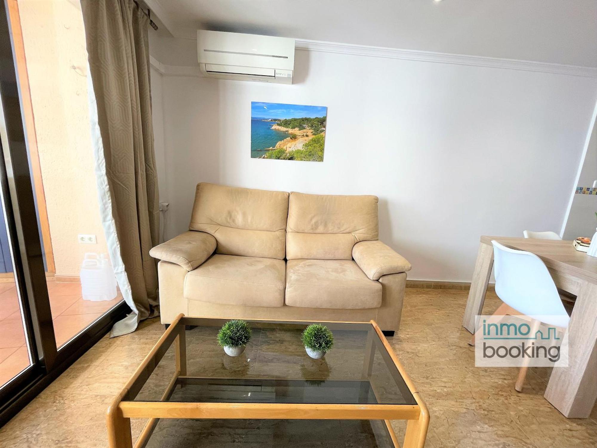 Paradis Sant Sebastian , Climatizado Y Con Piscina Salou Zewnętrze zdjęcie