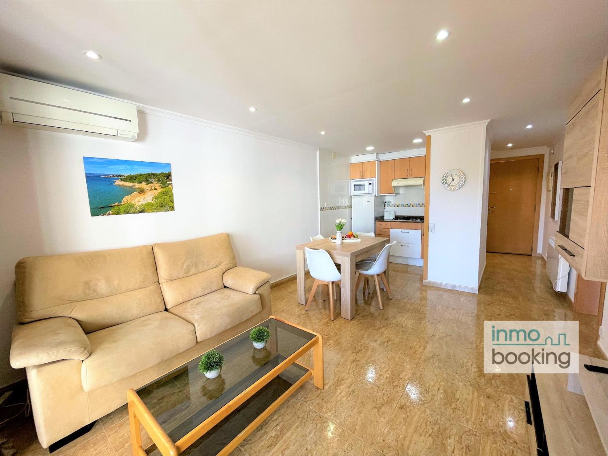 Paradis Sant Sebastian , Climatizado Y Con Piscina Salou Zewnętrze zdjęcie