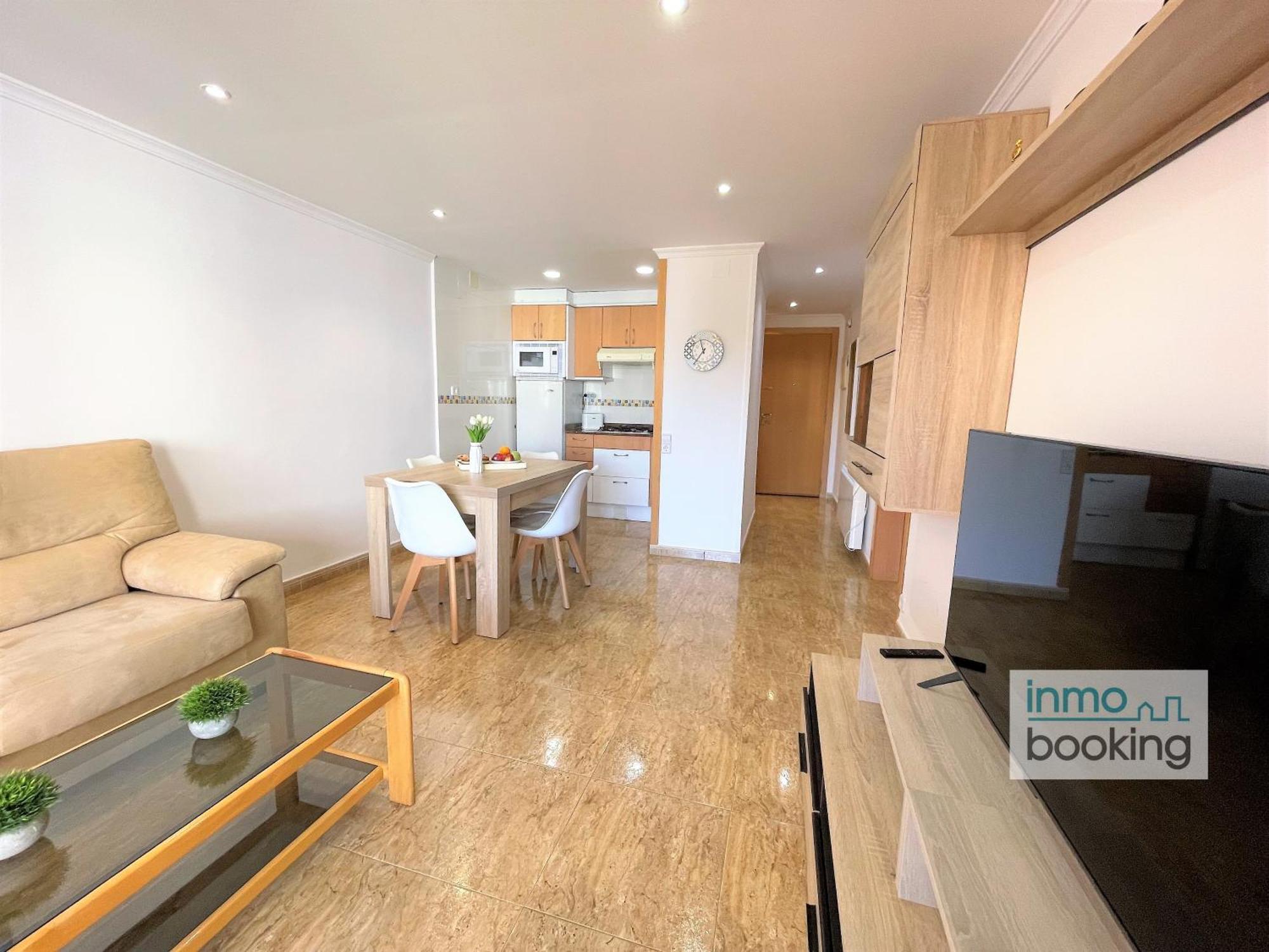 Paradis Sant Sebastian , Climatizado Y Con Piscina Salou Zewnętrze zdjęcie