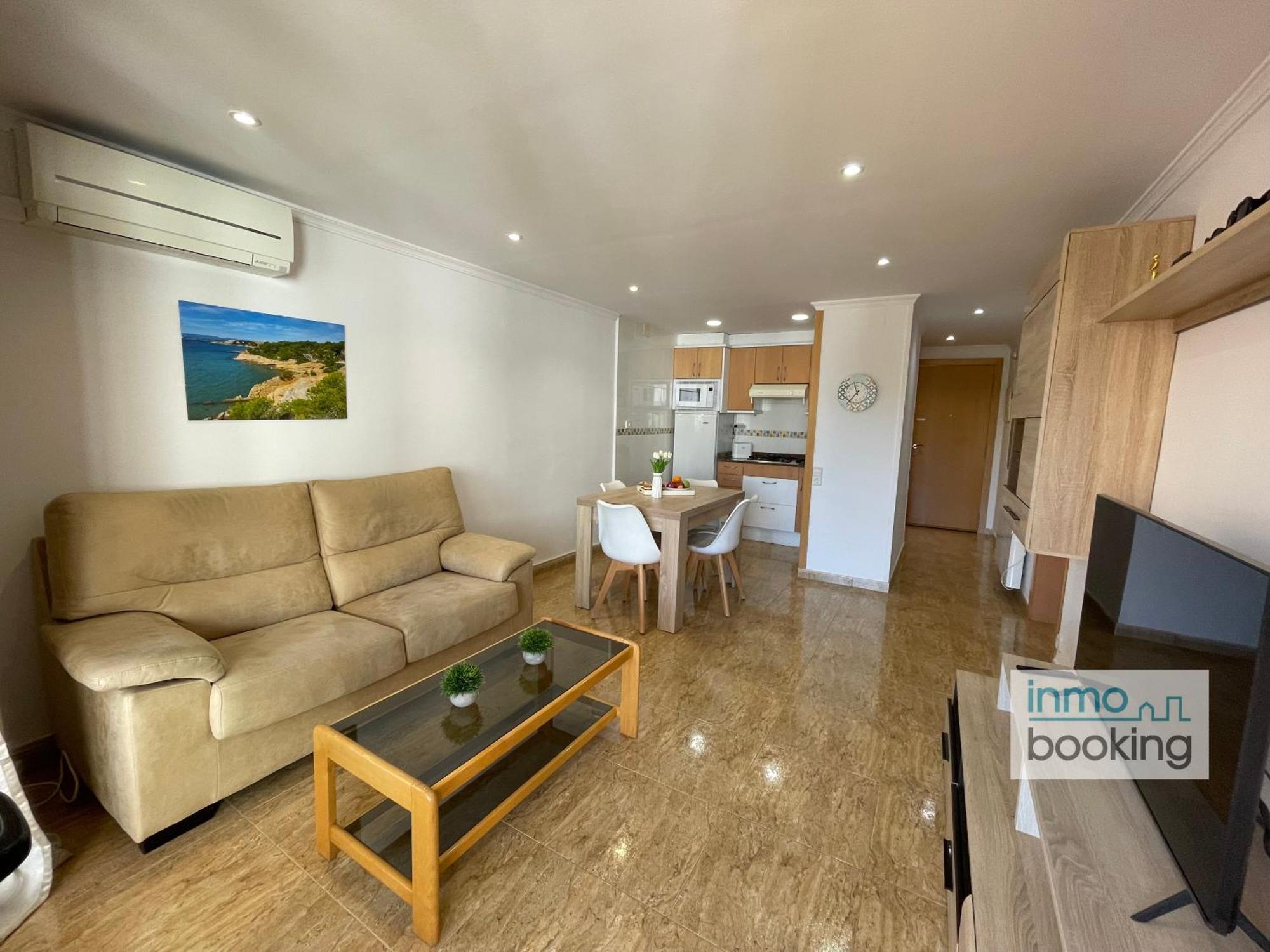 Paradis Sant Sebastian , Climatizado Y Con Piscina Salou Zewnętrze zdjęcie